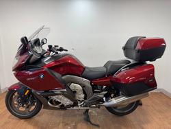2011 BMW Motorrad K 1600 GT RED