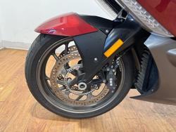 2011 BMW Motorrad K 1600 GT RED