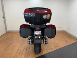 2011 BMW Motorrad K 1600 GT RED