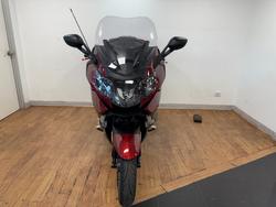 2011 BMW Motorrad K 1600 GT RED