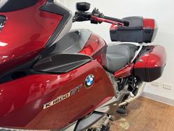2011 BMW Motorrad K 1600 GT RED