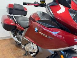 2011 BMW Motorrad K 1600 GT RED