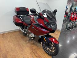 2011 BMW Motorrad K 1600 GT RED