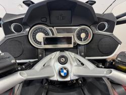 2011 BMW Motorrad K 1600 GT RED