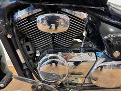 2006 Suzuki VL800 (BOULEVARD C50) Black