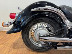 2006 Suzuki VL800 (BOULEVARD C50) Black