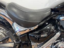 2006 Suzuki VL800 (BOULEVARD C50) Black