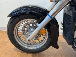 2006 Suzuki VL800 (BOULEVARD C50) Black