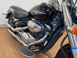 2006 Suzuki VL800 (BOULEVARD C50) Black