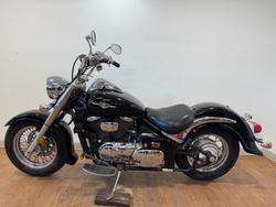 2006 Suzuki VL800 (BOULEVARD C50) Black