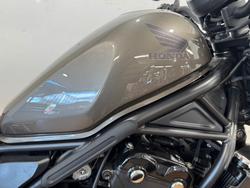 2023 Honda CMX 500 SILVER