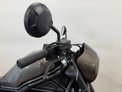 2023 Honda CMX 500 SILVER