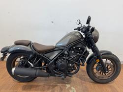 Honda CMX 500