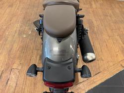 2023 Honda CMX 500 SILVER