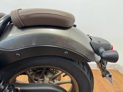 2023 Honda CMX 500 SILVER