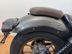 2023 Honda CMX 500 SILVER