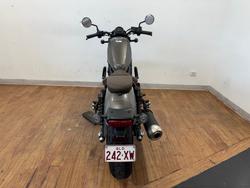 2023 Honda CMX 500 SILVER
