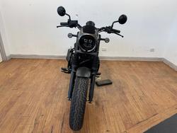 2023 Honda CMX 500 SILVER