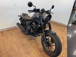 2023 Honda CMX 500 SILVER
