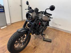 2023 Honda CMX 500 SILVER