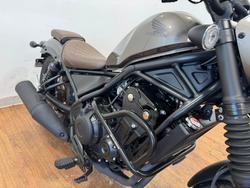 2023 Honda CMX 500 SILVER