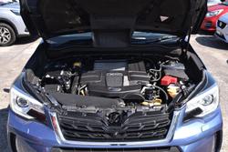 2018 Subaru Forester XT Premium S4 MY18 AWD Quartz Blue