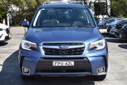 2018 Subaru Forester XT Premium S4 MY18 AWD Quartz Blue