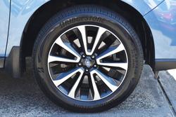 2018 Subaru Forester XT Premium S4 MY18 AWD Quartz Blue