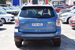 2018 Subaru Forester XT Premium S4 MY18 AWD Quartz Blue