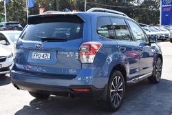 2018 Subaru Forester XT Premium S4 MY18 AWD Quartz Blue