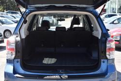 2018 Subaru Forester XT Premium S4 MY18 AWD Quartz Blue