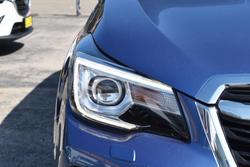 2018 Subaru Forester XT Premium S4 MY18 AWD Quartz Blue