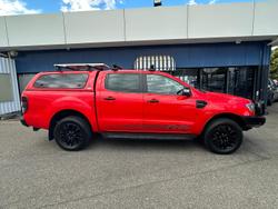 2021 Ford Ranger FX4