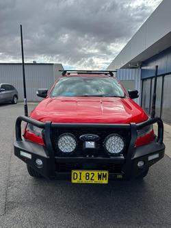 2021 Ford Ranger FX4