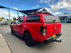 2021 Ford Ranger FX4