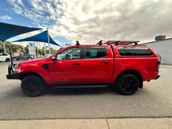 2021 Ford Ranger FX4