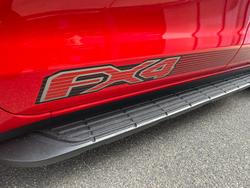 2021 Ford Ranger FX4