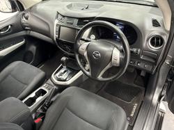 2019 Nissan Navara ST-X