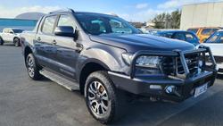 2019 Ford Ranger Wildtrak