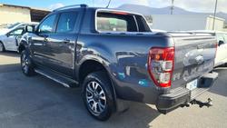 2019 Ford Ranger Wildtrak