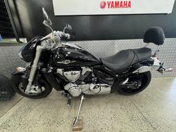 2015 Suzuki VZR 1800 BOULEVARD (M109R) BLACK