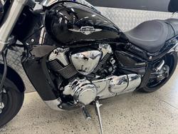 2015 Suzuki VZR 1800 BOULEVARD (M109R) BLACK