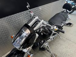2015 Suzuki VZR 1800 BOULEVARD (M109R) BLACK