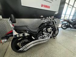 2015 Suzuki VZR 1800 BOULEVARD (M109R) BLACK