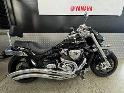 2015 Suzuki VZR 1800 BOULEVARD (M109R) BLACK