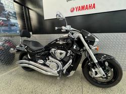 2015 Suzuki VZR 1800 BOULEVARD (M109R) BLACK