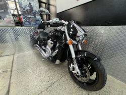 2015 Suzuki VZR 1800 BOULEVARD (M109R) BLACK