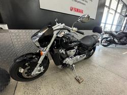 2015 Suzuki VZR 1800 BOULEVARD (M109R) BLACK