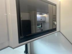 2025 JB Caravans Dirt Road Xtreme 22'6 Rd Club Lounge