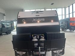 2025 JB Caravans Dirt Road Xtreme 22'6 Rd Club Lounge